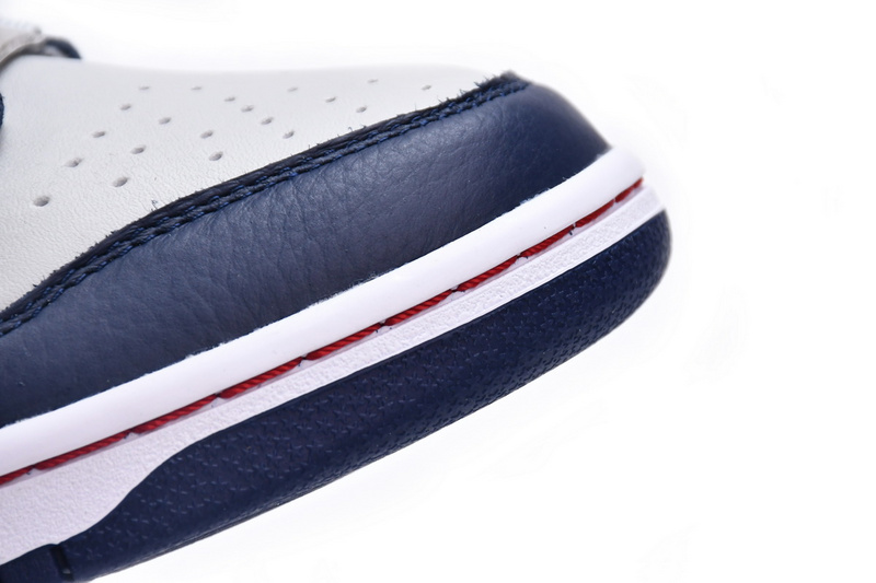 NBA x Nike Dunk Low Brooklyn Nets