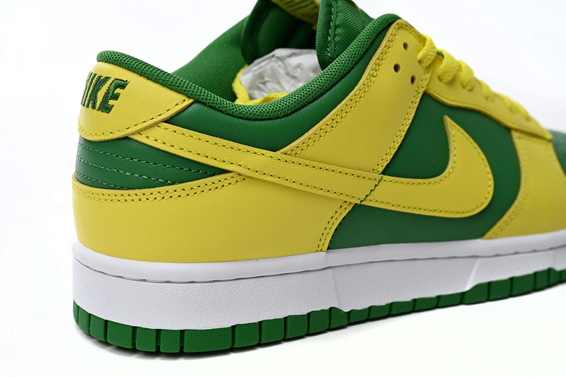 GB Nike Dunk Low “Brazil”