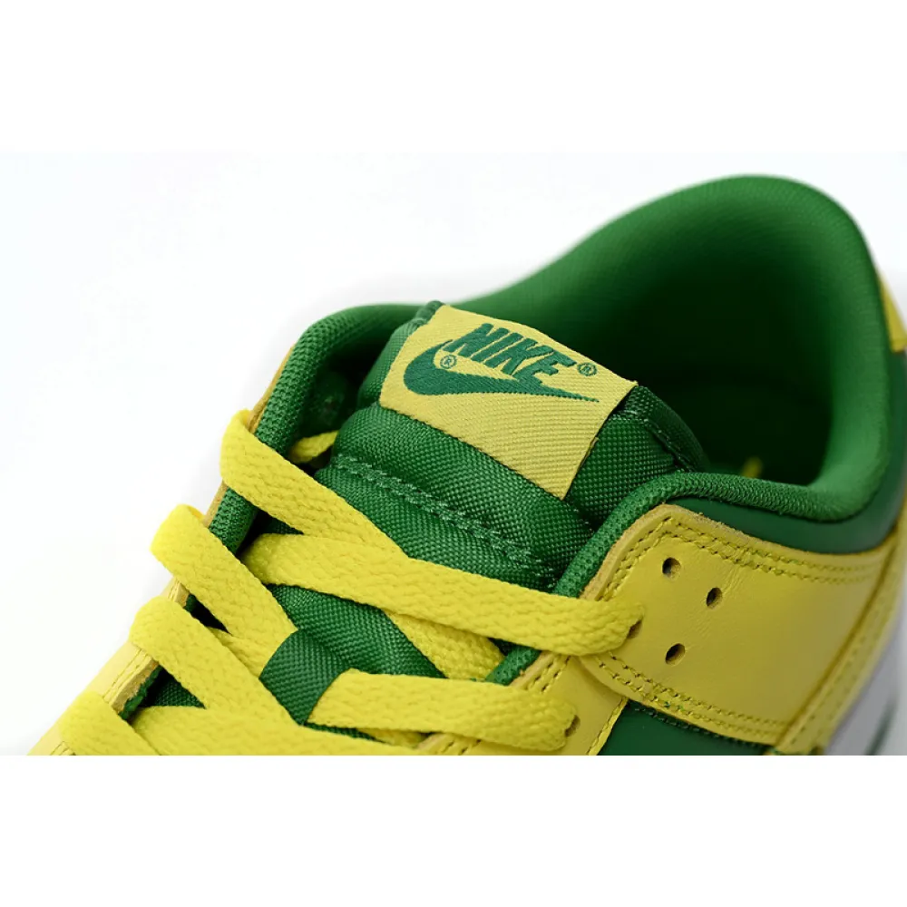 GB Nike Dunk Low “Brazil”