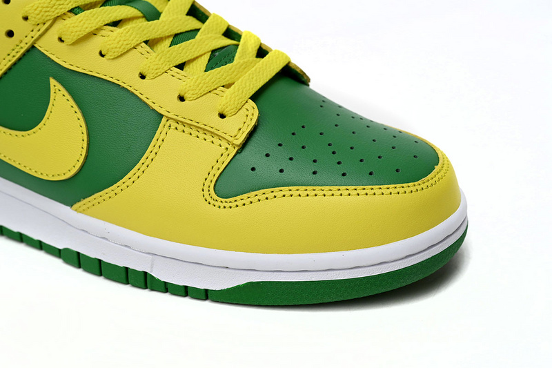 GB Nike Dunk Low “Brazil”