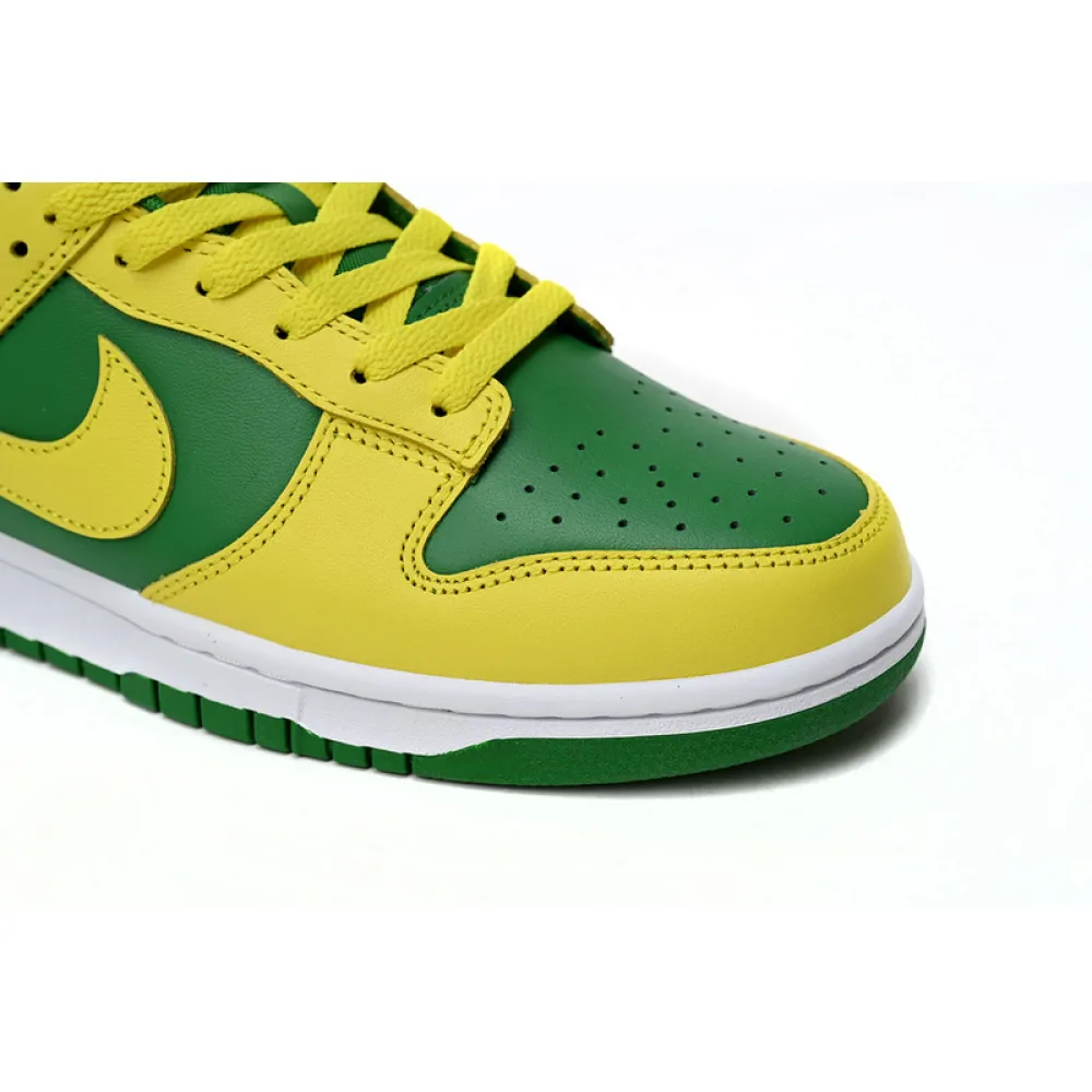 GB Nike Dunk Low “Brazil”