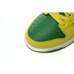 GB Nike Dunk Low “Brazil”