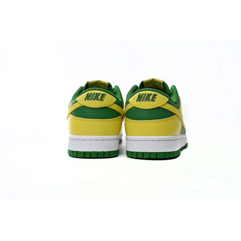 GB Nike Dunk Low “Brazil”