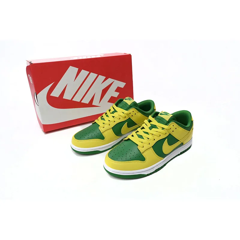 GB Nike Dunk Low “Brazil”