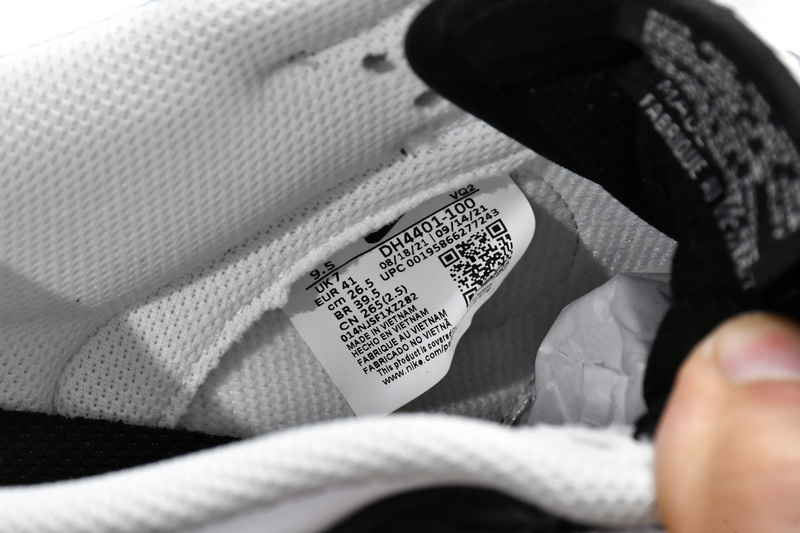 GB Nike Dunk Low Black Paisley