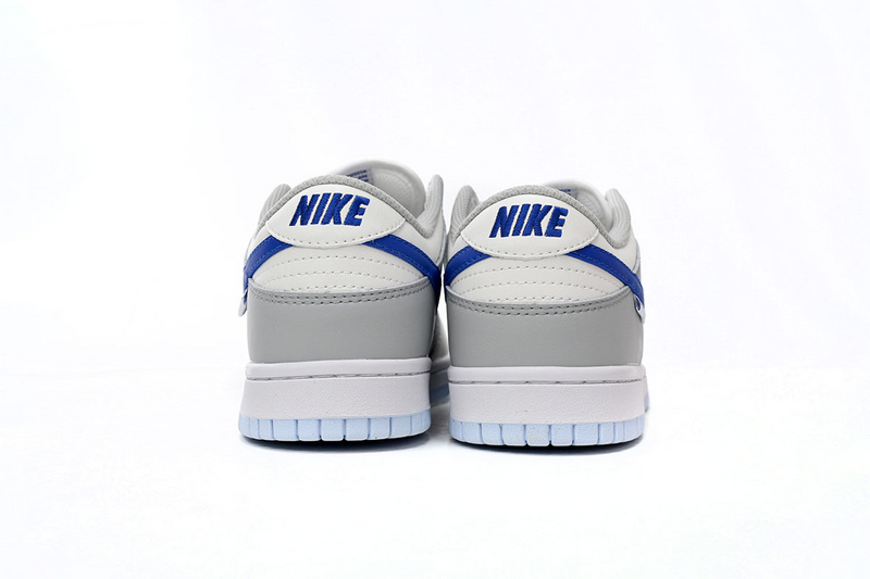 GB Nike Dunk Low Blue