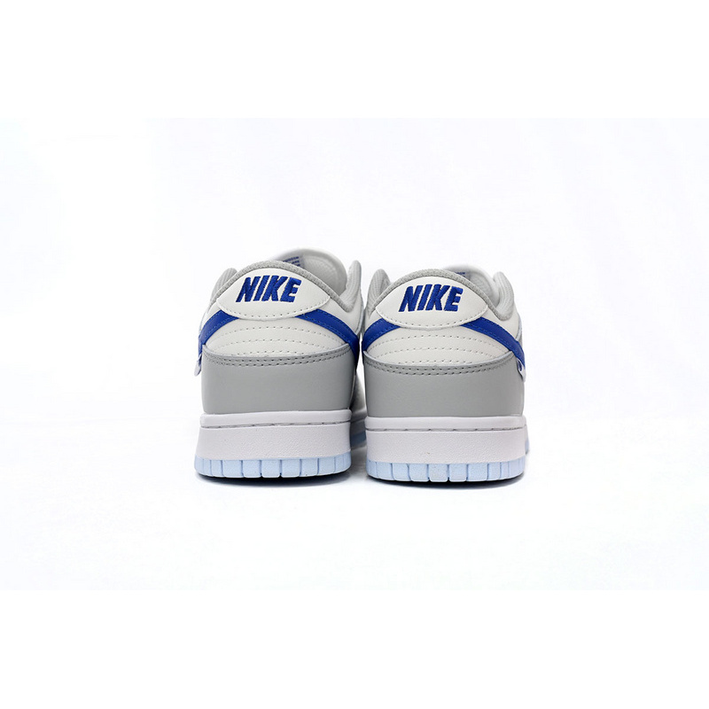 GB Nike Dunk Low Blue