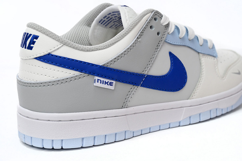 GB Nike Dunk Low Blue