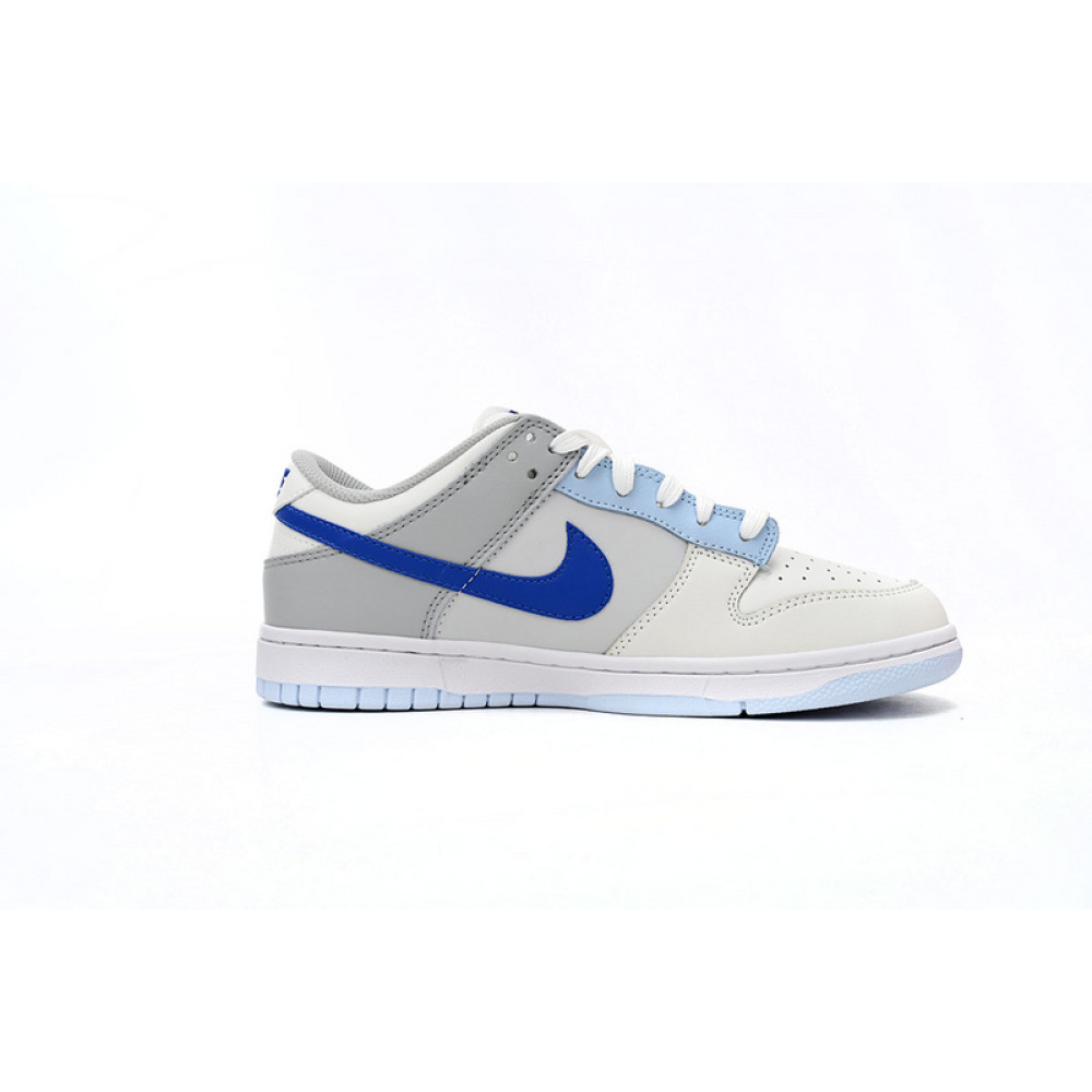 GB Nike Dunk Low Blue