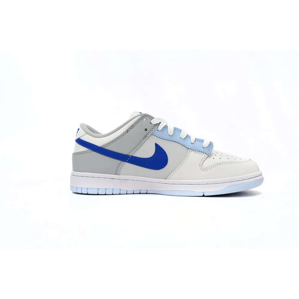 GB Nike Dunk Low Blue