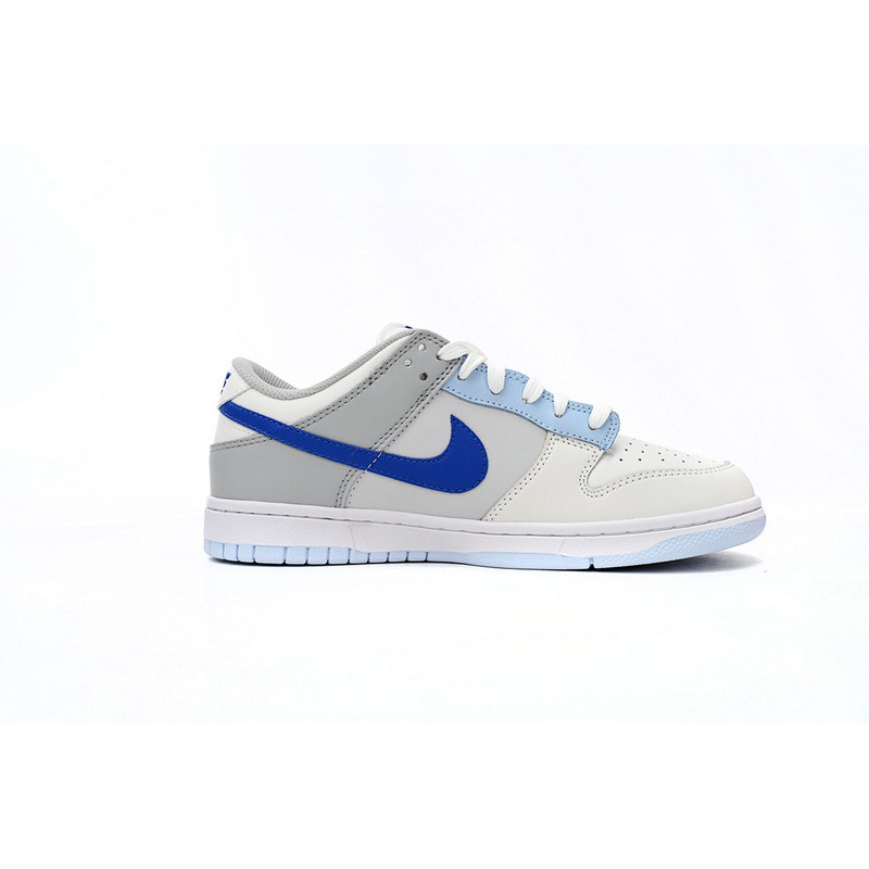 GB Nike Dunk Low Blue