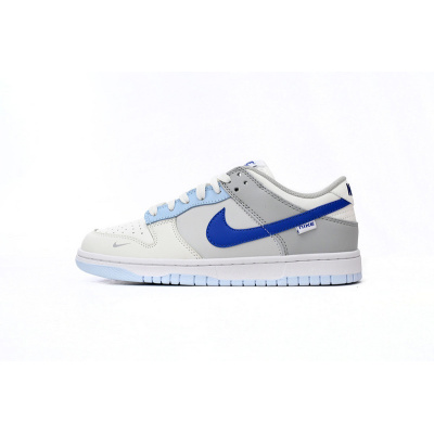 GB Nike Dunk Low Blue 01