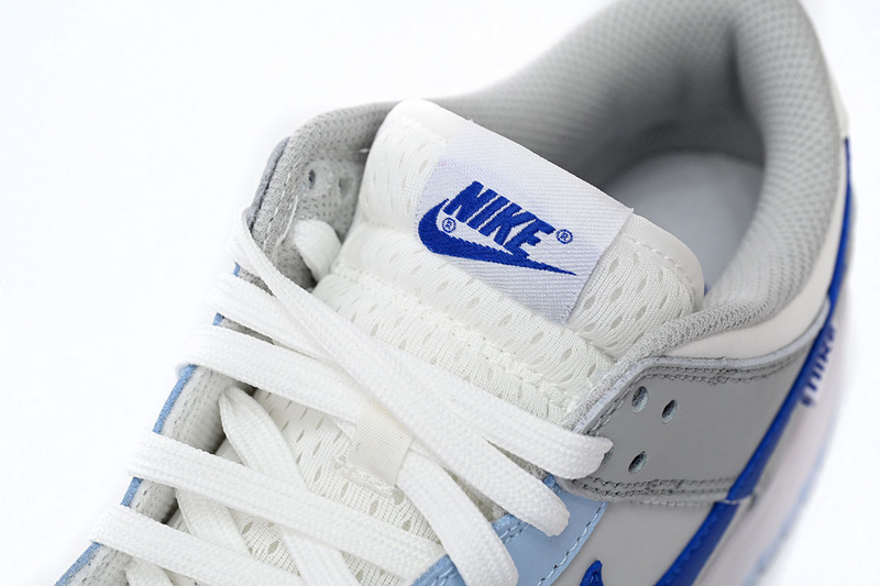 GB Nike Dunk Low Blue