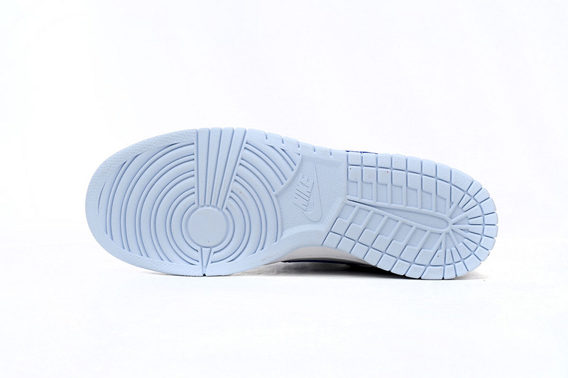 GB Nike Dunk Low Blue