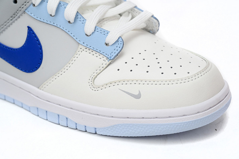 GB Nike Dunk Low Blue
