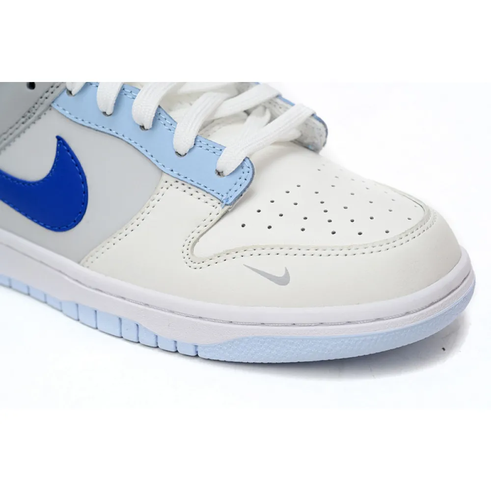 GB Nike Dunk Low Blue