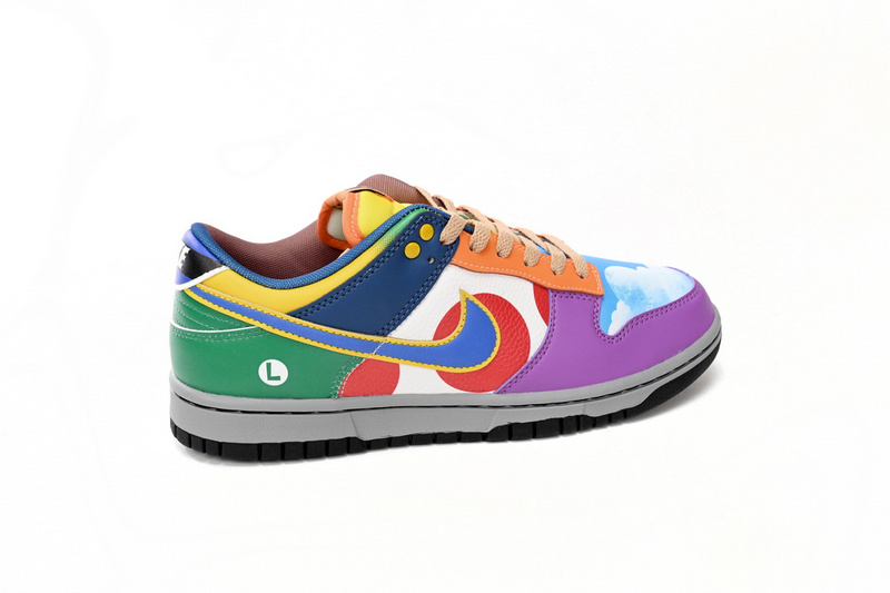 GB Nike Dunk Low Free 99