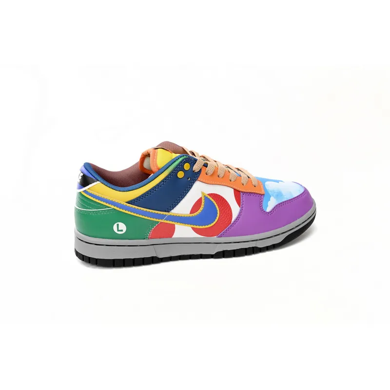 GB Nike Dunk Low Free 99