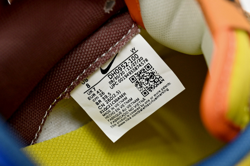 GB Nike Dunk Low Free 99