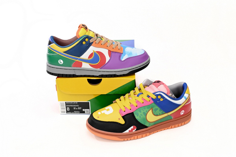 GB Nike Dunk Low Free 99