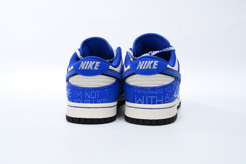 GB Nike Dunk Low Jackie Robinson
