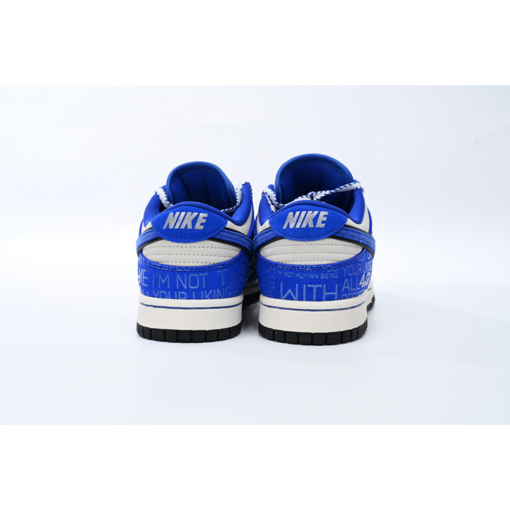 GB Nike Dunk Low Jackie Robinson