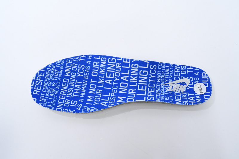 GB Nike Dunk Low Jackie Robinson