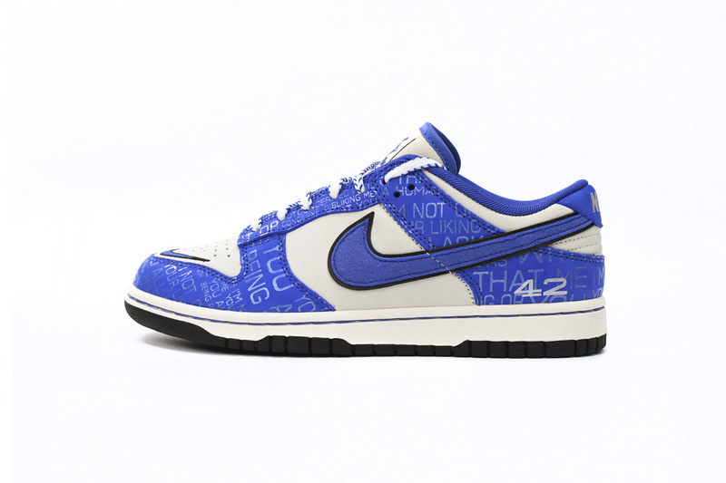 GB Nike Dunk Low Jackie Robinson
