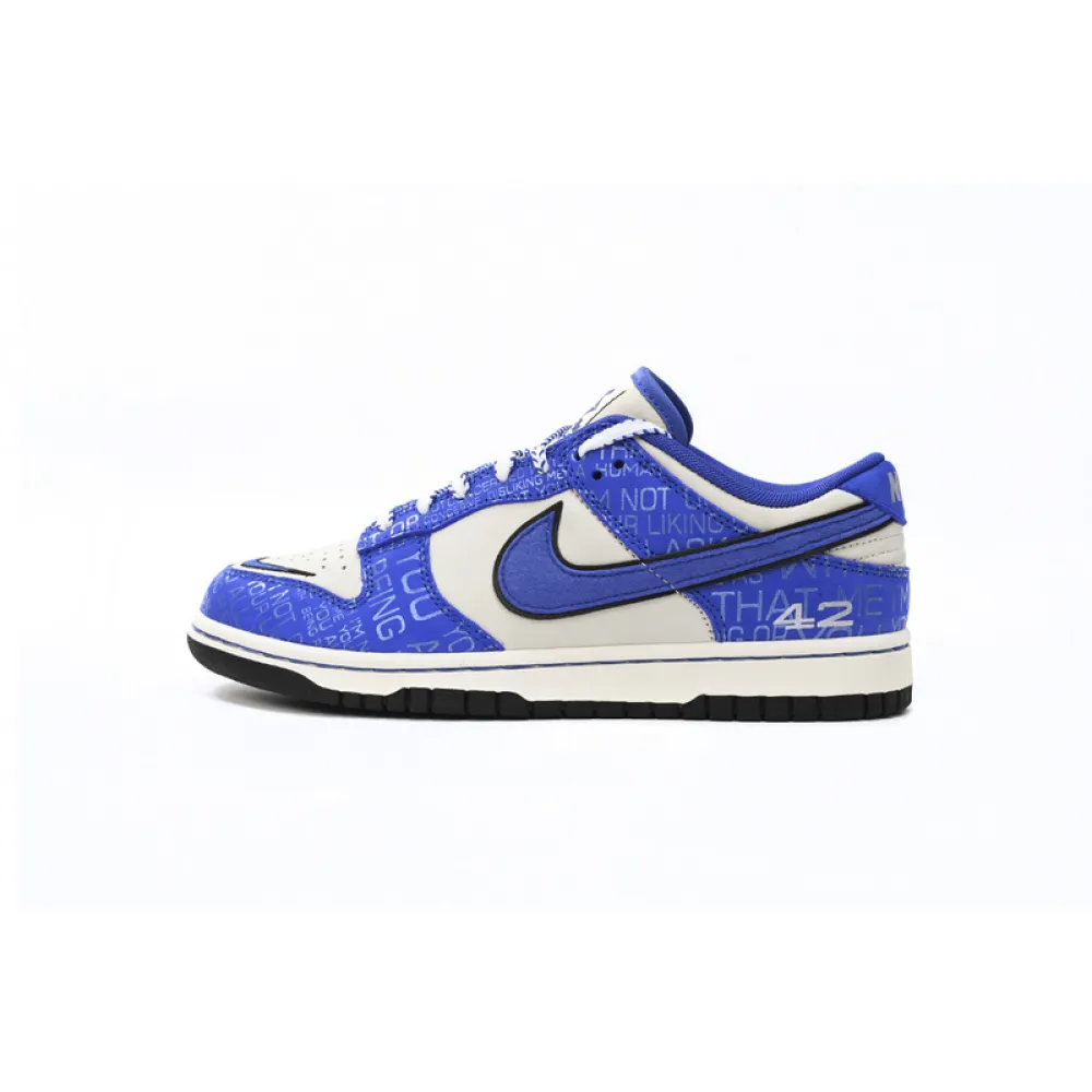 GB Nike Dunk Low Jackie Robinson