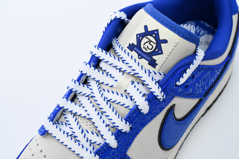 GB Nike Dunk Low Jackie Robinson