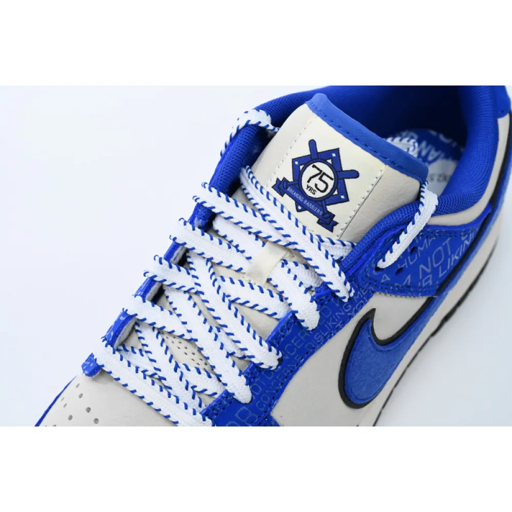 GB Nike Dunk Low Jackie Robinson