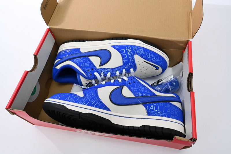 GB Nike Dunk Low Jackie Robinson