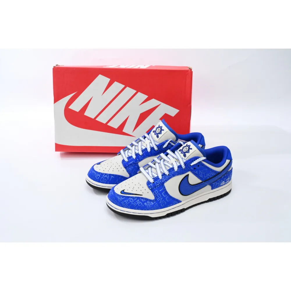 GB Nike Dunk Low Jackie Robinson