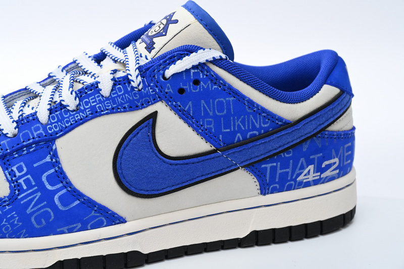GB Nike Dunk Low Jackie Robinson