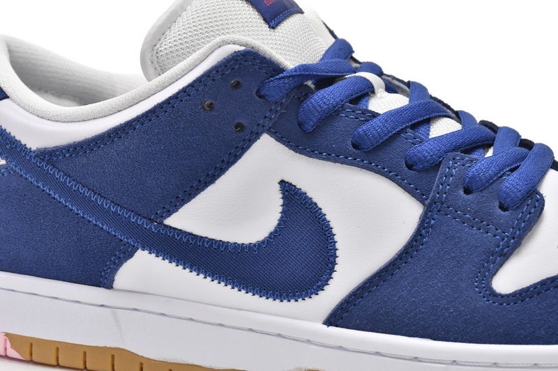 GB Nike Dunk Low LA Dodgers
