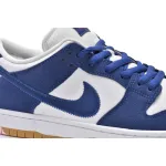 GB Nike Dunk Low LA Dodgers