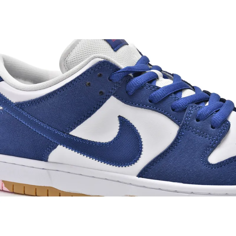 GB Nike Dunk Low LA Dodgers