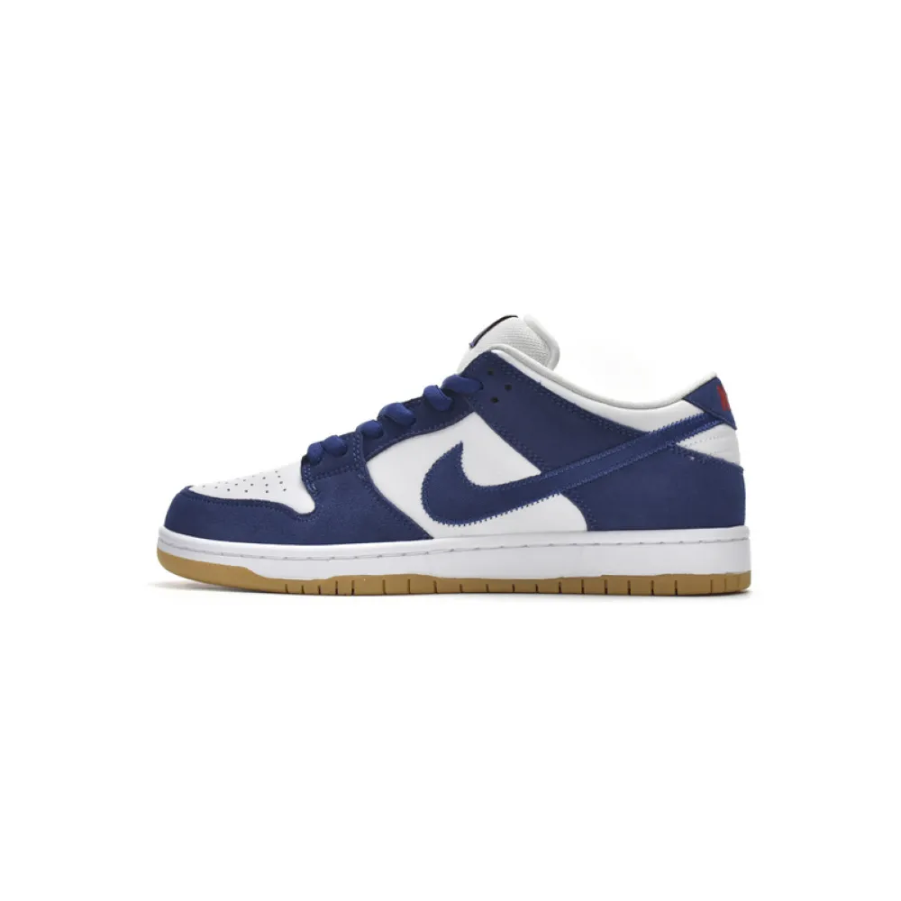 GB Nike Dunk Low LA Dodgers