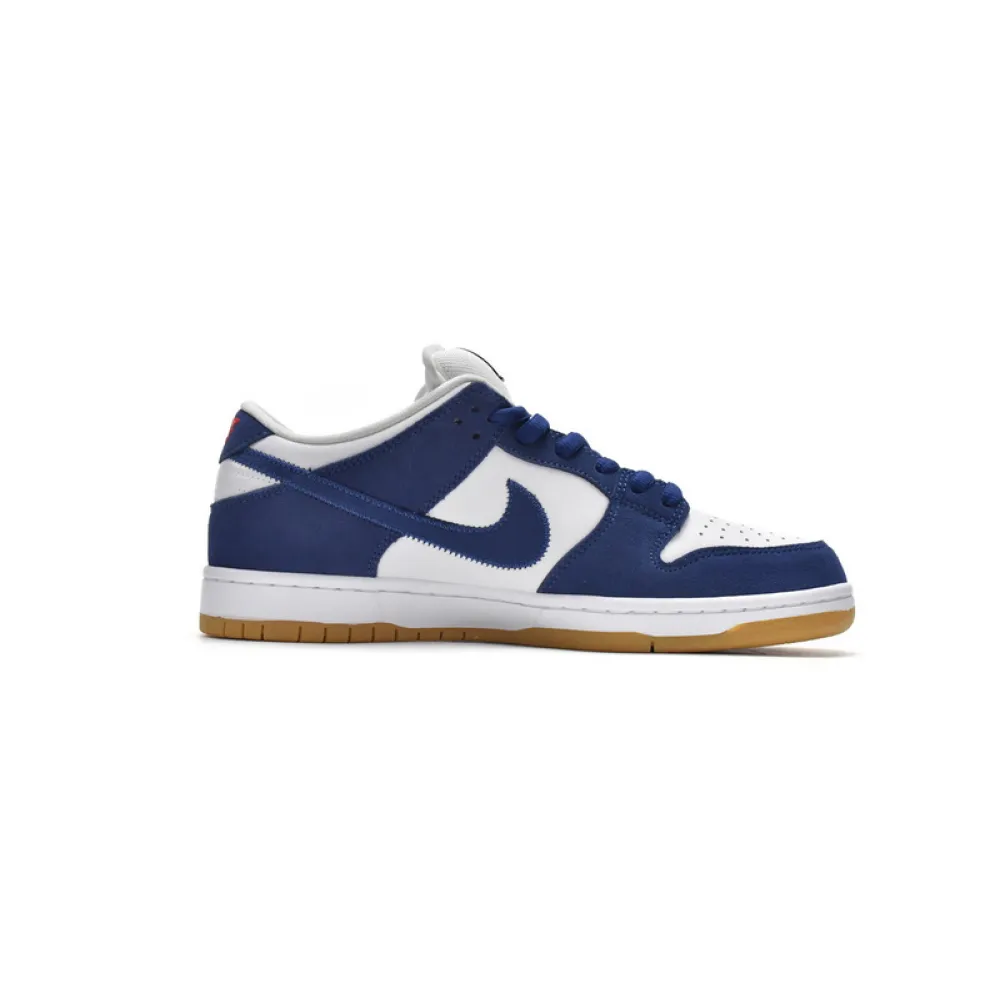 GB Nike Dunk Low LA Dodgers