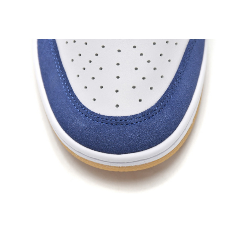 GB Nike Dunk Low LA Dodgers