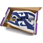 GB Nike Dunk Low LA Dodgers