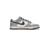 GB Nike Dunk Low Light Smoke Grey