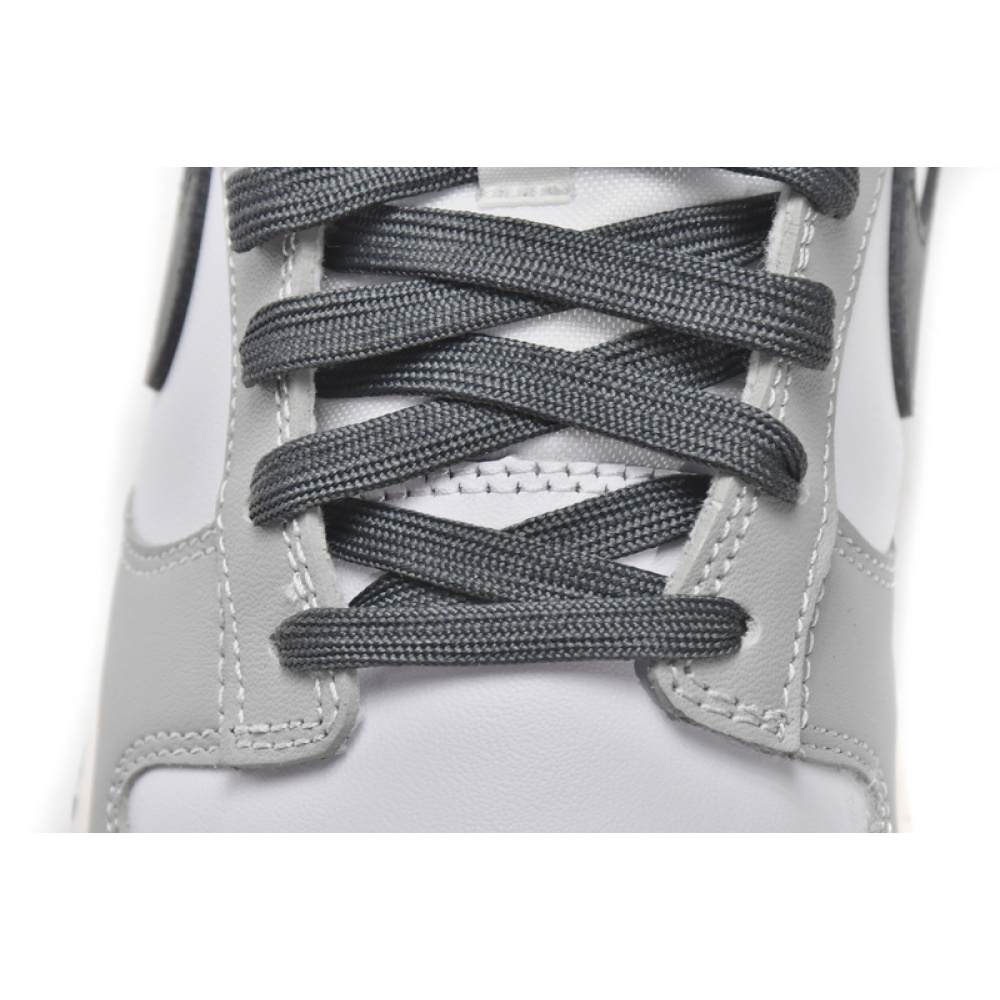 GB Nike Dunk Low Light Smoke Grey