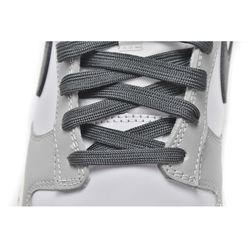 GB Nike Dunk Low Light Smoke Grey