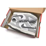 GB Nike Dunk Low Light Smoke Grey