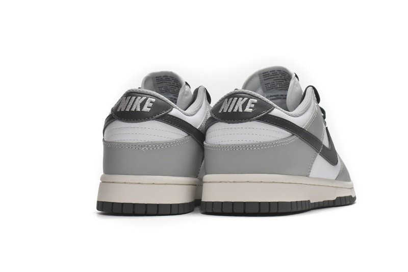 GB Nike Dunk Low Light Smoke Grey