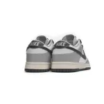 GB Nike Dunk Low Light Smoke Grey