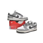 GB Nike Dunk Low Light Smoke Grey