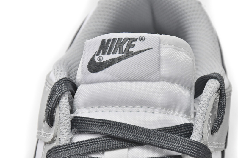 GB Nike Dunk Low Light Smoke Grey