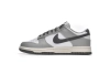 GB Nike Dunk Low Light Smoke Grey